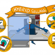 Hybrid Selling Concept
