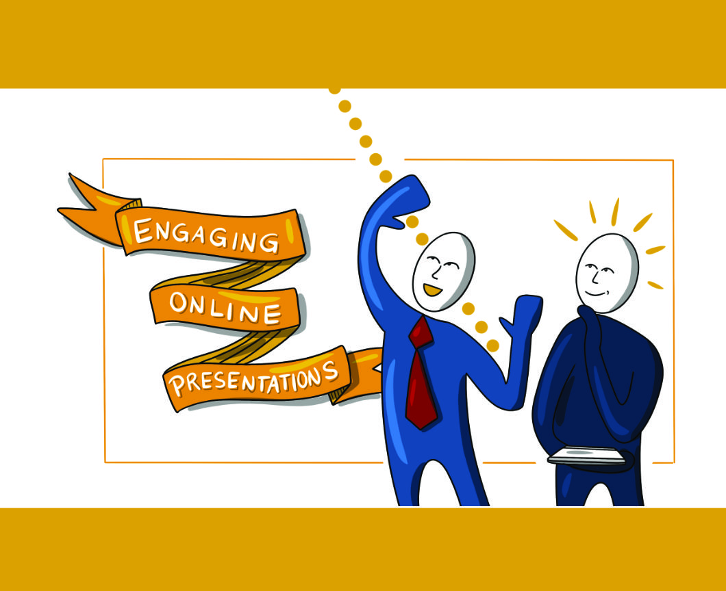 Engaging Online Presentations